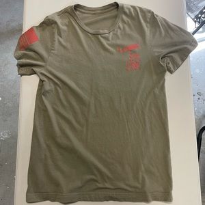 Nine Line United 76 tshirt medium